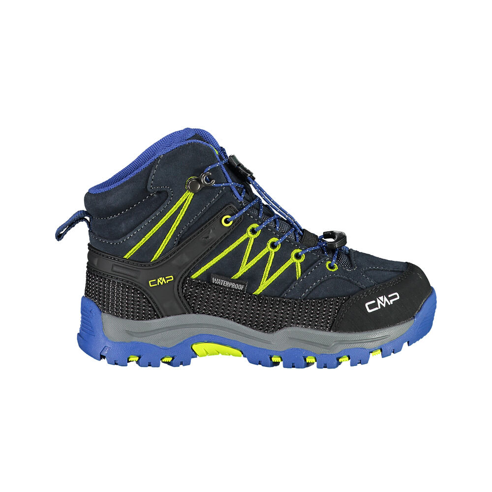 Cmp kids rigel mid trekking shoes wp bota trekking niño