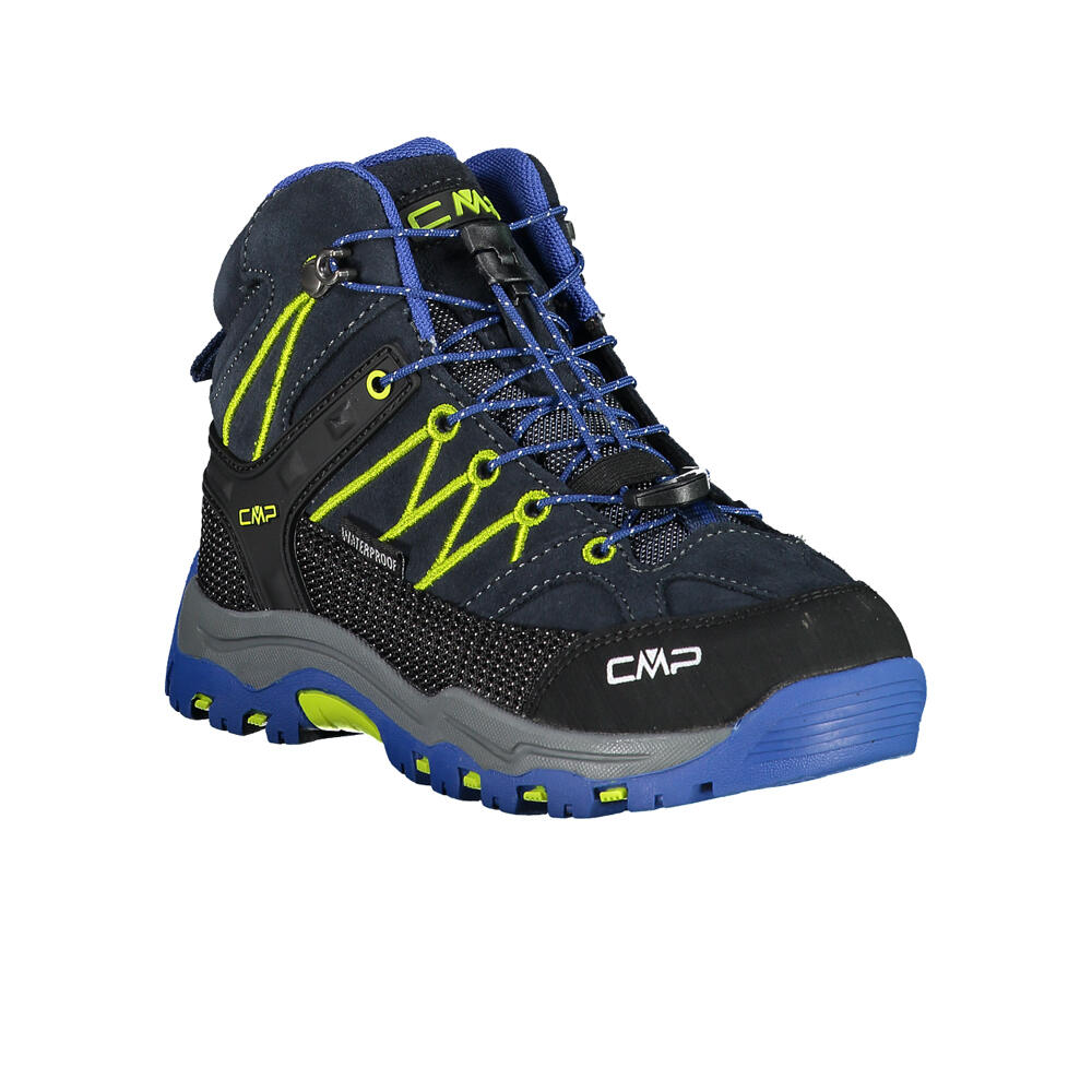 Cmp bota trekking niño KIDS RIGEL MID TREKKING SHOE WP 05