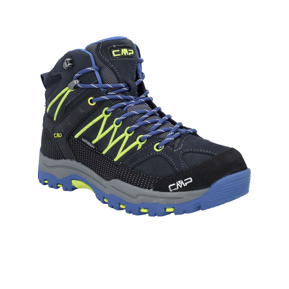 Cmp bota trekking niño KIDS RIGEL MID TREKKING SHOE WP 05