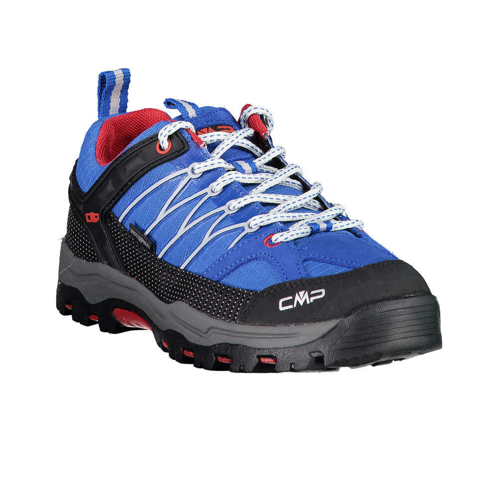 Cmp bota trekking niño KIDS RIGEL LOW TREKKING SHOE KIDS WP 05