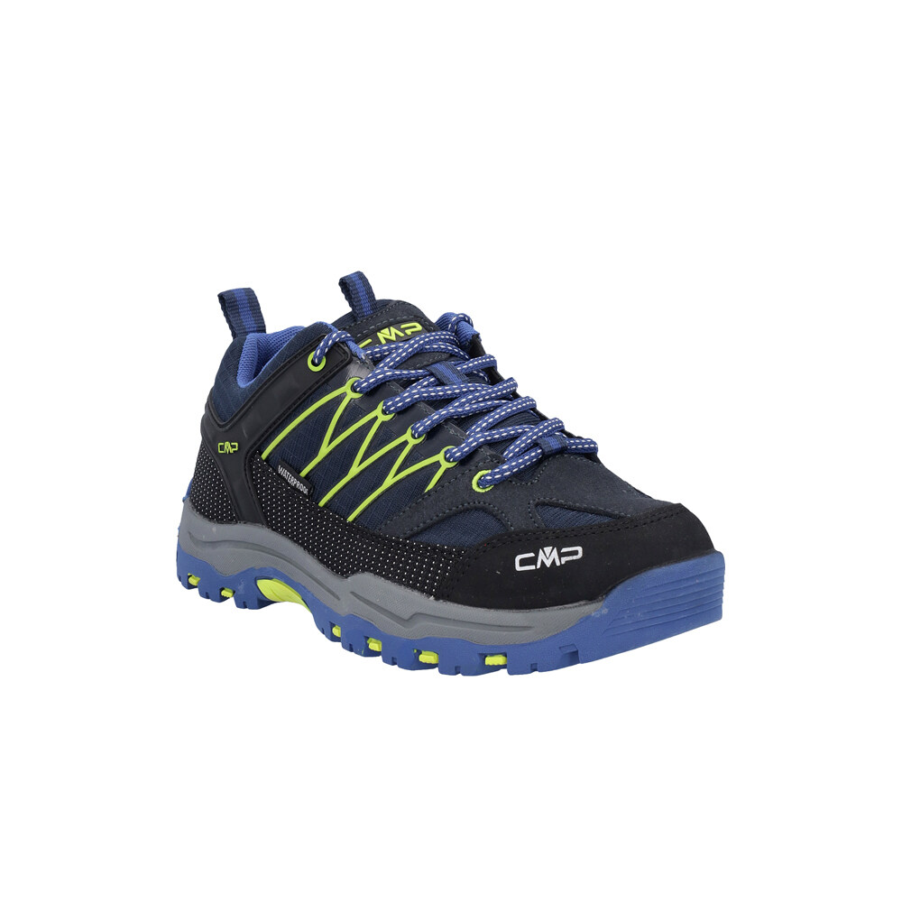 Cmp bota trekking niño KIDS RIGEL LOW TREKKING SHOE KIDS WP 05