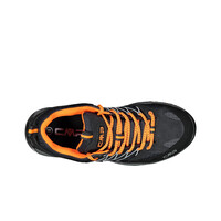 Cmp bota trekking niño KIDS RIGEL LOW TREKKING SHOE KIDS WP vista trasera