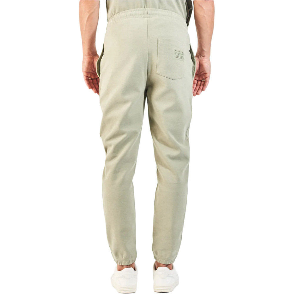 Kappa pantalón hombre EDGARD LIFE vista trasera