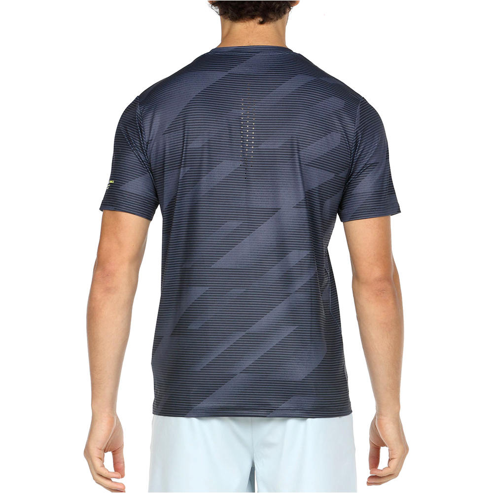 CAMISETA TENIS HOMBRE MEDER