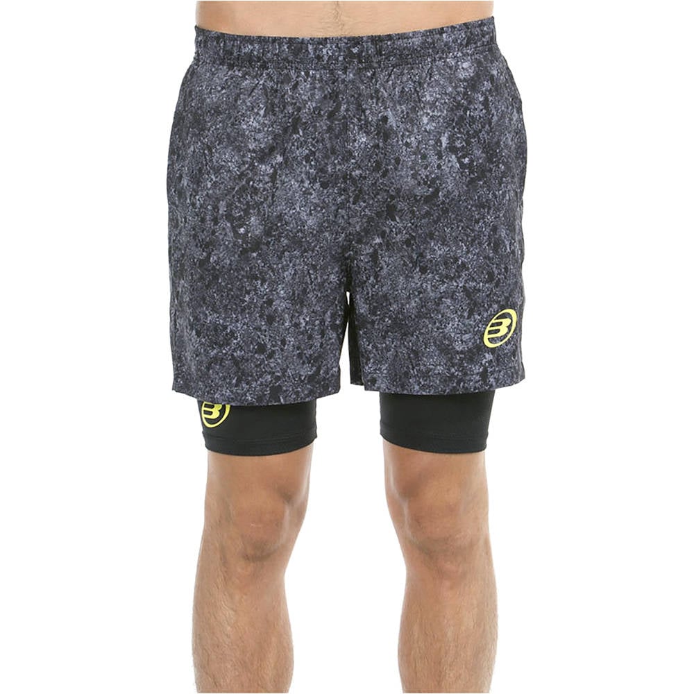 Bullpadel moder pantalón tenis hombre