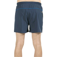 Bullpadel pantalón tenis hombre MONCHO vista trasera