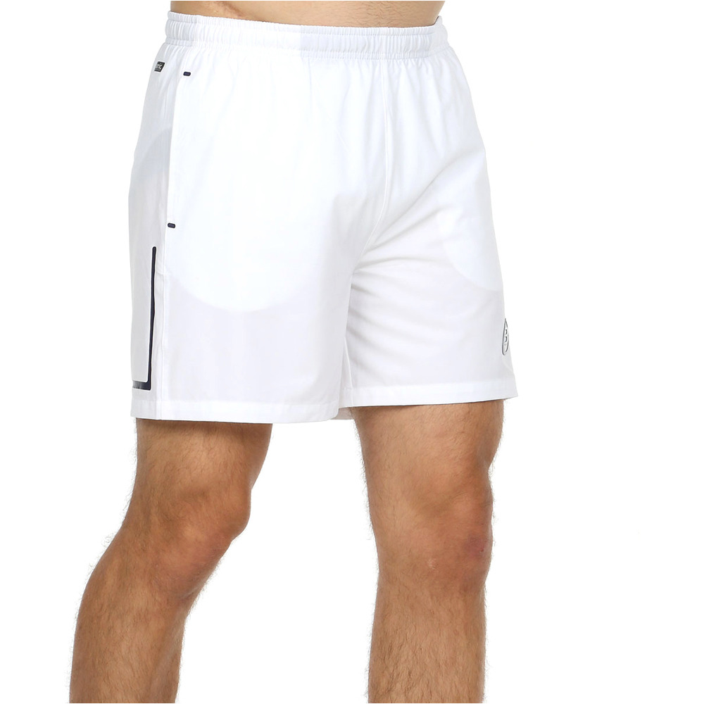 Bullpadel pantalón tenis hombre MANATI 22V vista frontal