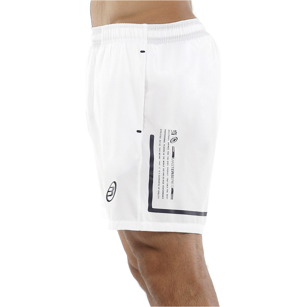 Bullpadel pantalón tenis hombre MANATI 22V vista detalle