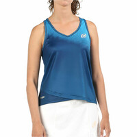 Bullpadel camiseta tenis manga corta mujer EULARI vista frontal