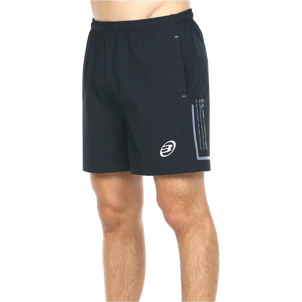 Bullpadel pantalón tenis hombre MANATI 22V vista frontal