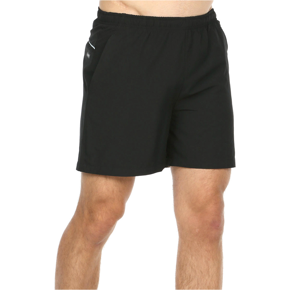 Bullpadel pantalón tenis hombre MONCHO vista frontal