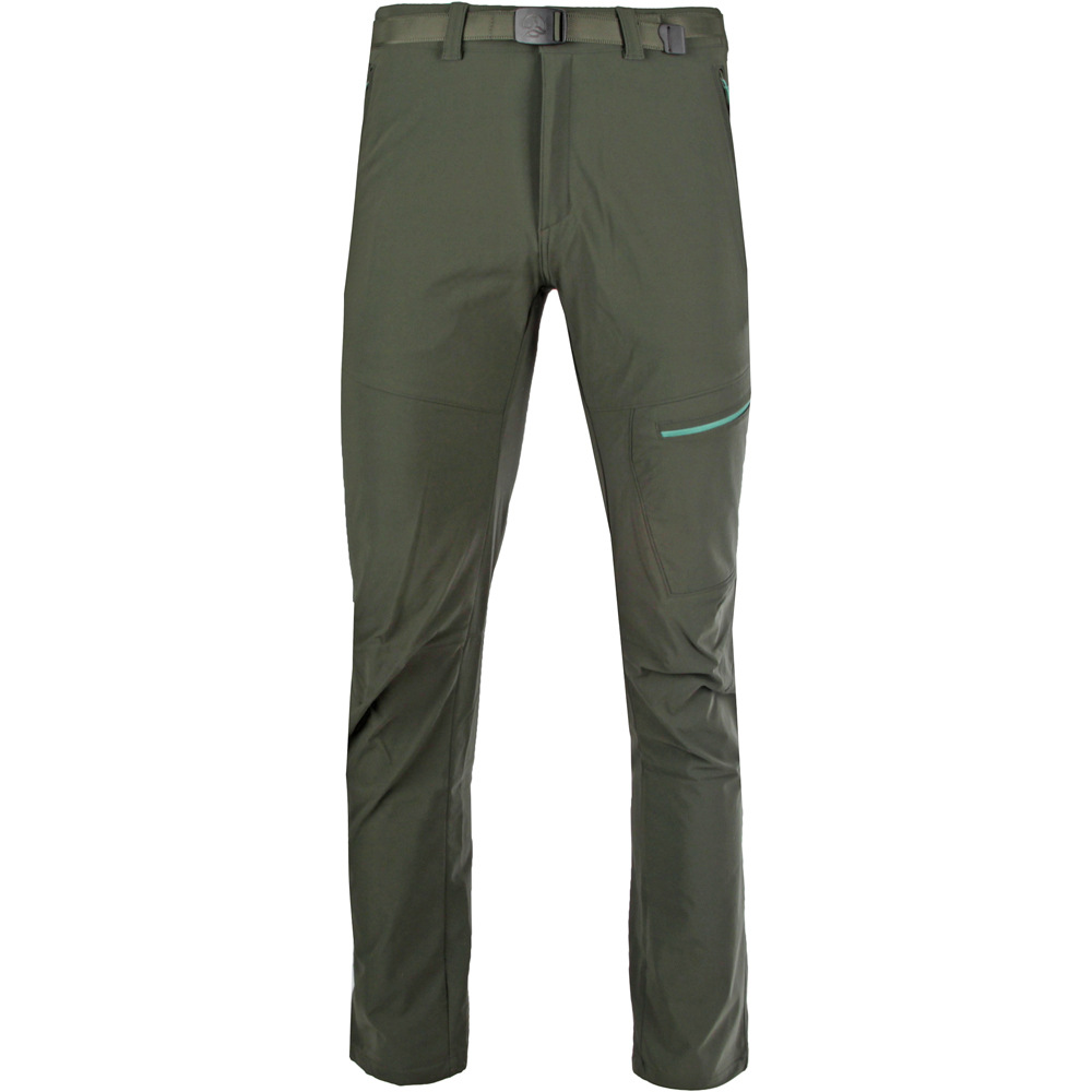 Ternua pantalón montaña hombre FINVOY FMW vista frontal