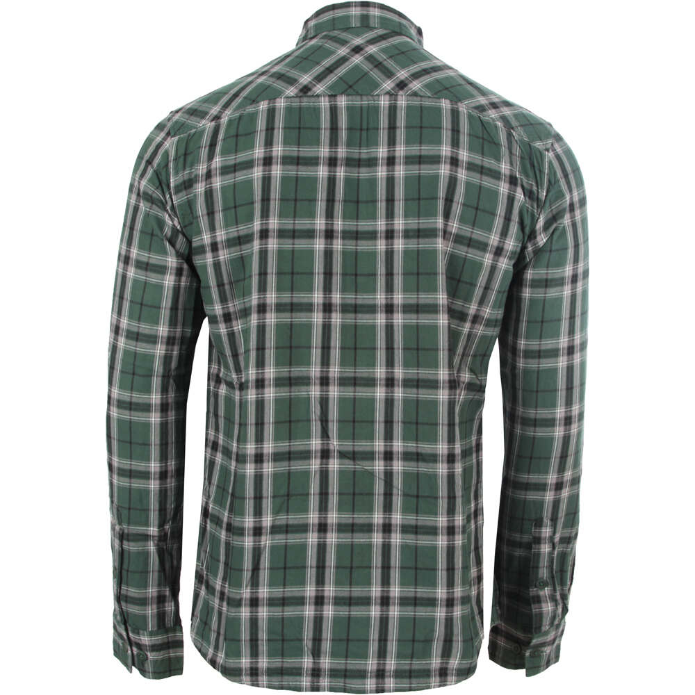 Ternua camisa montaña manga larga hombre LIFFORD FMW vista trasera