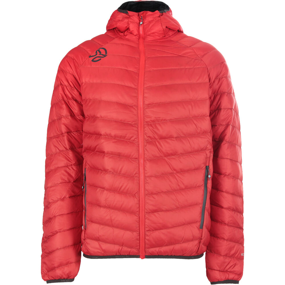Ternua malin down fmw chaqueta outdoor hombre