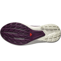 Salomon zapatillas trail mujer IMPULSE W vista trasera