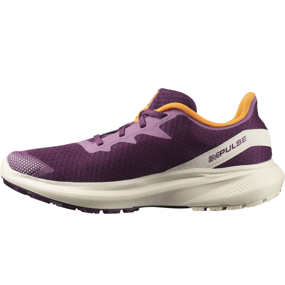 Salomon zapatillas trail mujer IMPULSE W vista superior