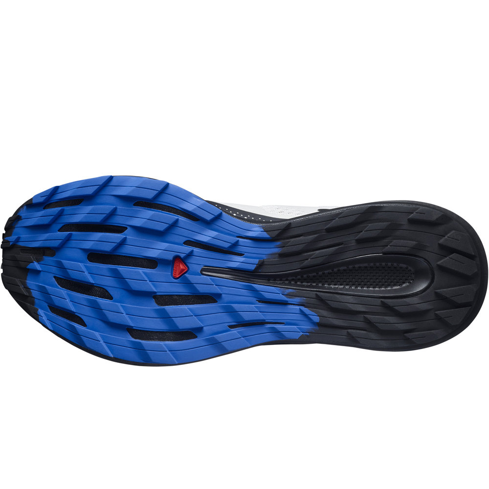 Salomon zapatillas trail hombre PULSAR TRAIL vista trasera