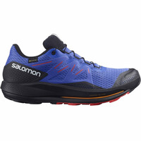 Salomon zapatillas trail hombre PULSAR TRAIL GORE TEX lateral exterior