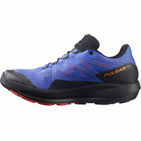 Salomon zapatillas trail hombre PULSAR TRAIL GORE TEX vista superior