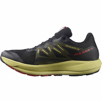 Salomon zapatillas trail hombre PULSAR TRAIL GTX vista superior