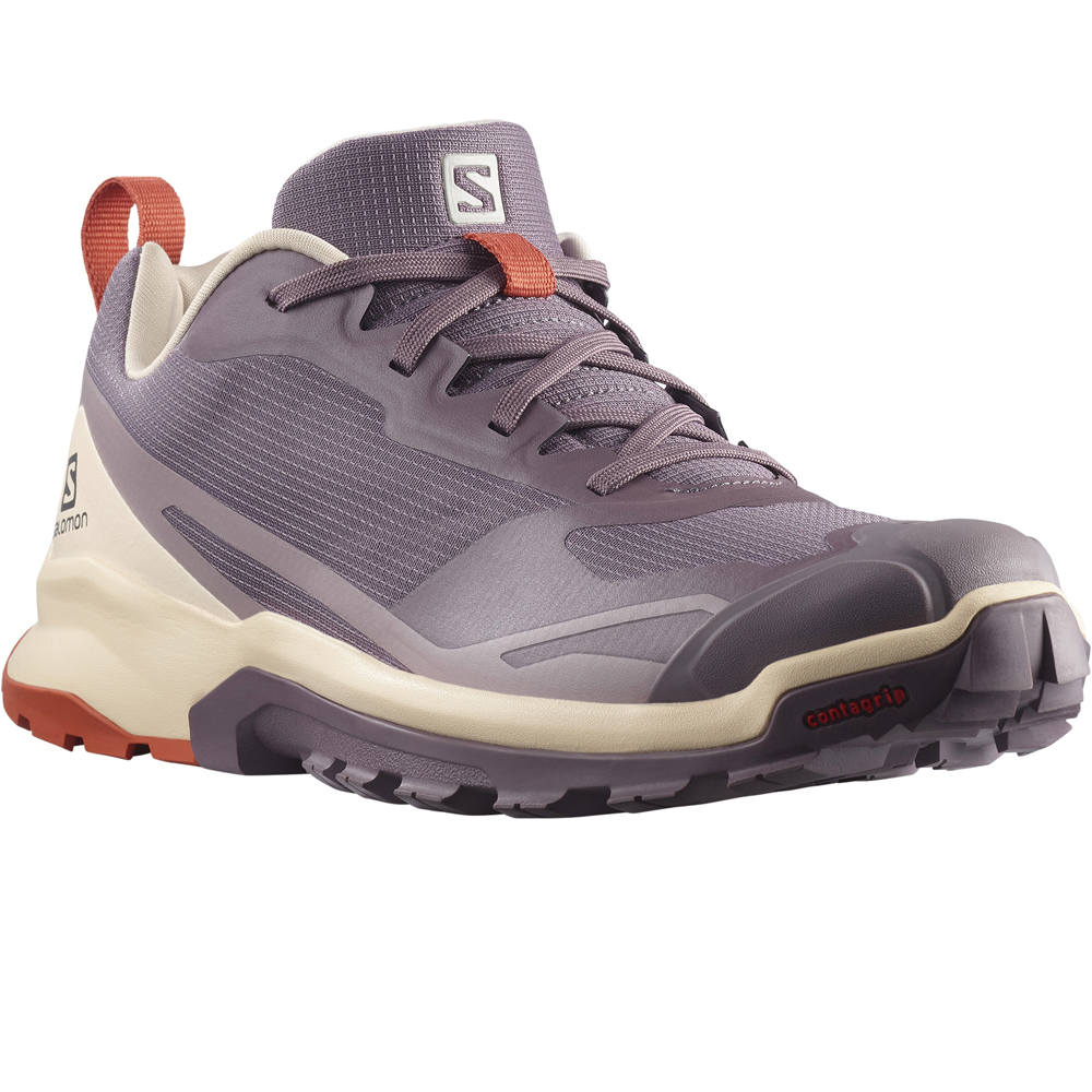 Salomon zapatillas trail mujer XA COLLIDER 2 lateral interior