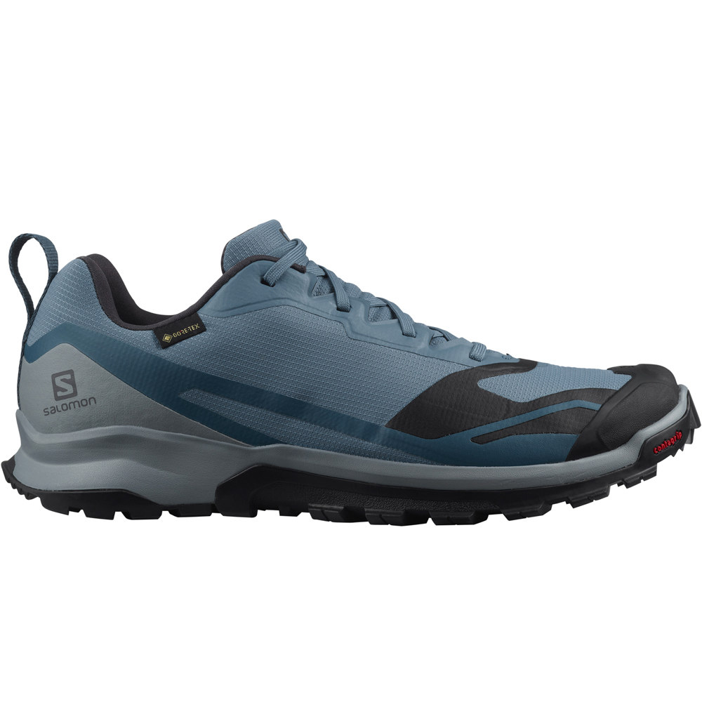 Salomon zapatillas trail hombre XA COLLIDER 2 GORE TEX lateral exterior