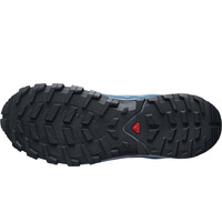 Salomon zapatillas trail hombre XA COLLIDER 2 GORE TEX vista trasera