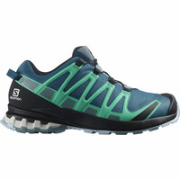 Salomon zapatillas trail mujer XA PRO 3D V8 GORE TEX lateral exterior