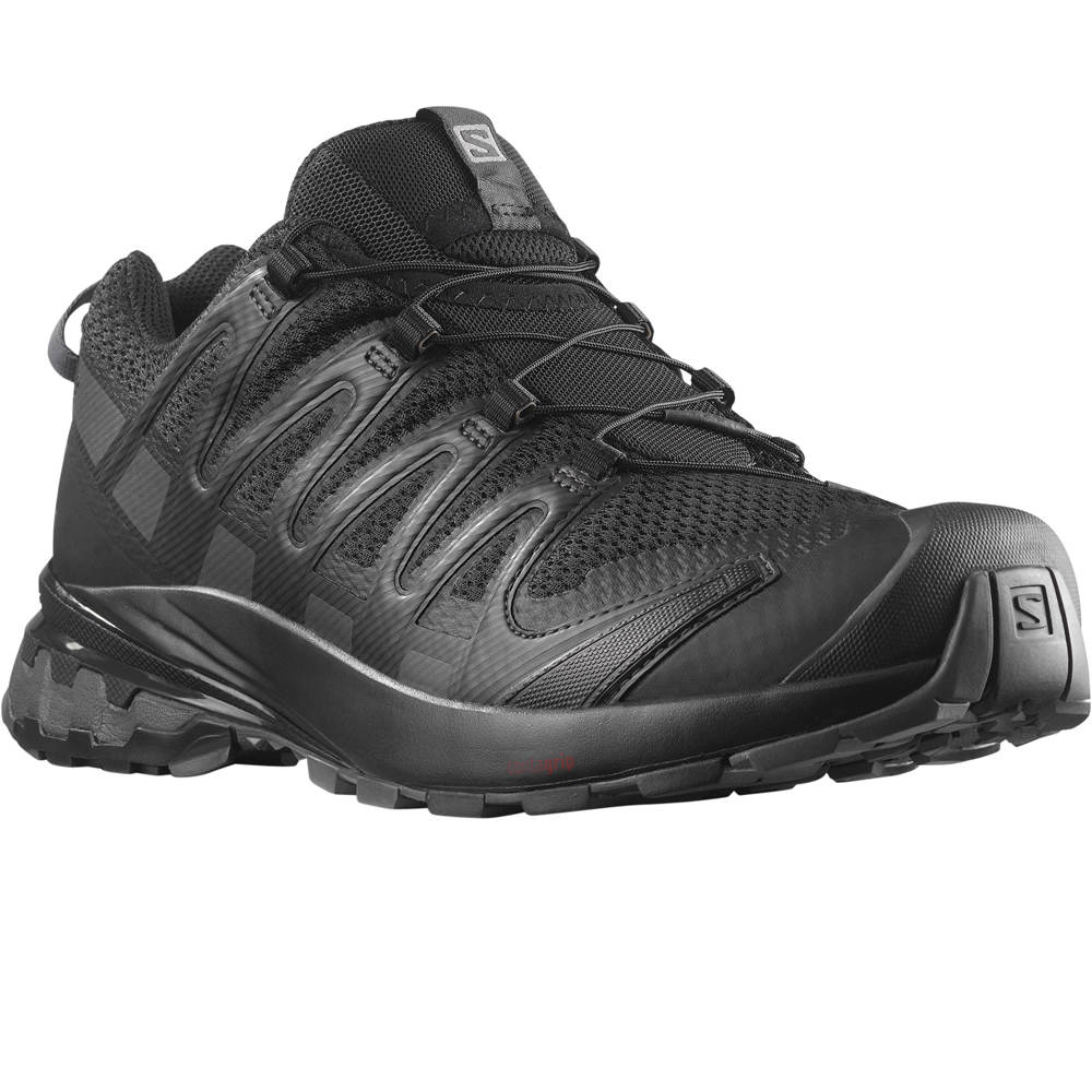 Salomon zapatillas trail hombre XA PRO 3D V8 lateral interior