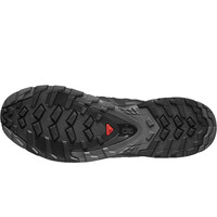 Salomon zapatillas trail hombre XA PRO 3D V8 vista trasera