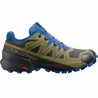 Salomon zapatillas trail hombre SPEEDCROSS 5 GTX lateral exterior