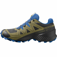 Salomon zapatillas trail hombre SPEEDCROSS 5 GTX vista superior