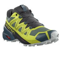 Salomon zapatillas trail hombre SPEEDCROSS 5 lateral interior