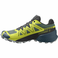 Salomon zapatillas trail hombre SPEEDCROSS 5 vista superior