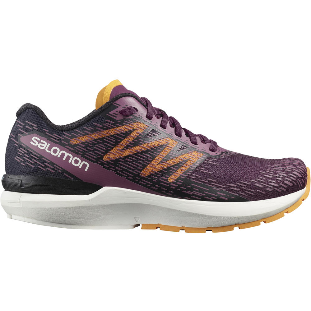 Salomon zapatilla running mujer SONIC 5 BALANCE lateral exterior