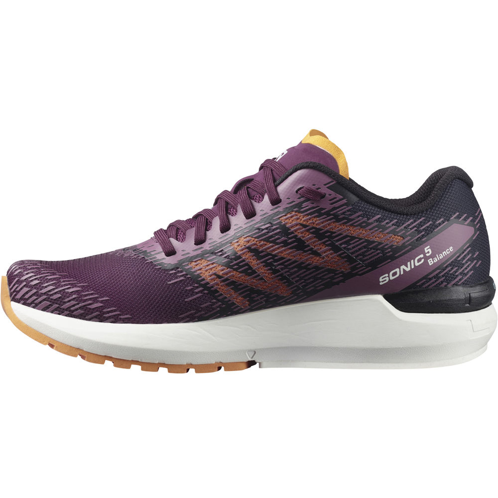 Salomon zapatilla running mujer SONIC 5 BALANCE vista superior