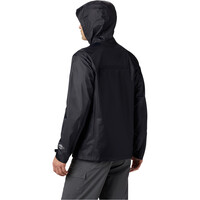 Columbia chaqueta impermeable hombre _2_Watertight II Jacket vista trasera