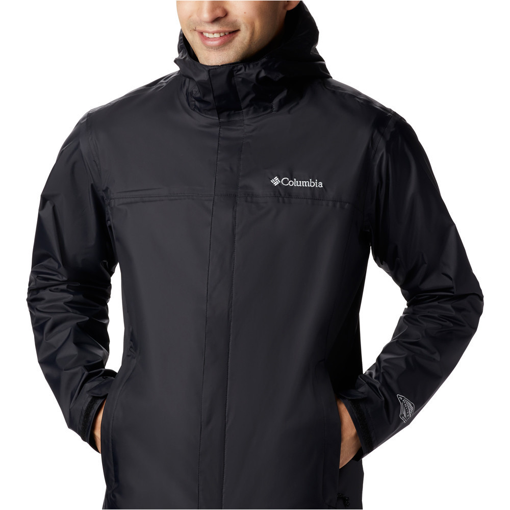 Columbia chaqueta impermeable hombre _2_Watertight II Jacket 03