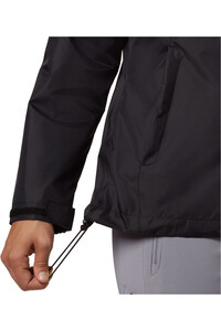 Columbia CHAQUETA TRAIL RUNNING MUJER Arcadia II Jacket 03