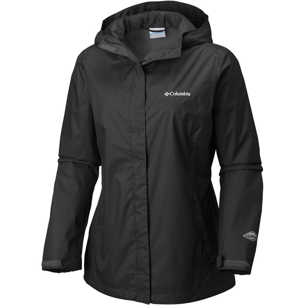 Columbia CHAQUETA TRAIL RUNNING MUJER Arcadia II Jacket 05