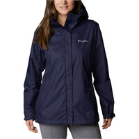 Columbia chaqueta impermeable mujer Arcadia II Jacket 07