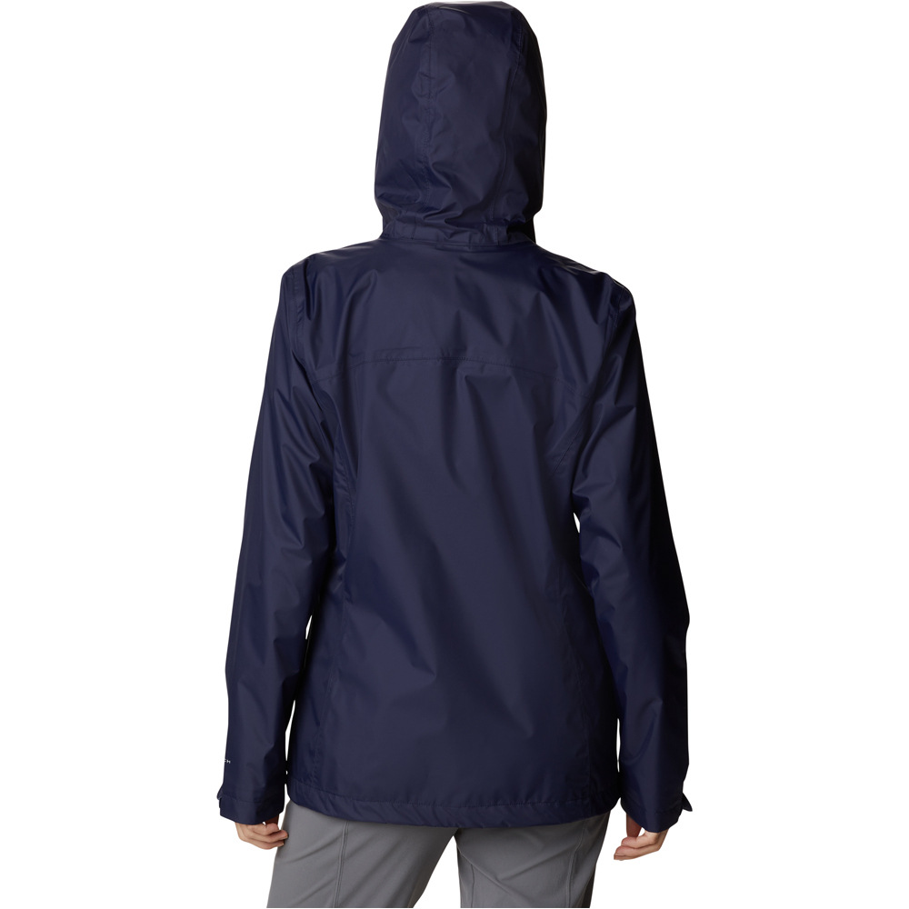 Columbia chaqueta impermeable mujer Arcadia II Jacket 08