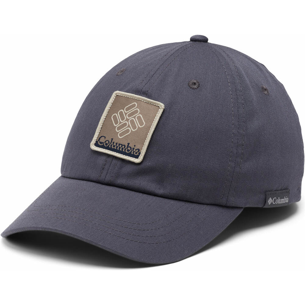 Columbia gorra running ROC II Ball Cap vista frontal