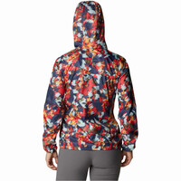 Columbia CHAQUETA TRAIL RUNNING MUJER Challenger Windbreaker 06