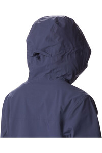 Columbia chaqueta impermeable mujer Omni-Tech Ampli-Dry Shell 03