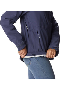 Columbia chaqueta impermeable mujer Omni-Tech Ampli-Dry Shell 05