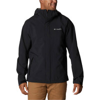 Columbia CHAQUETA TRAIL RUNNING HOMBRE Earth Explorer Shell 06