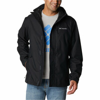 Columbia CHAQUETA TRAIL RUNNING HOMBRE Hikebound Jacket 05