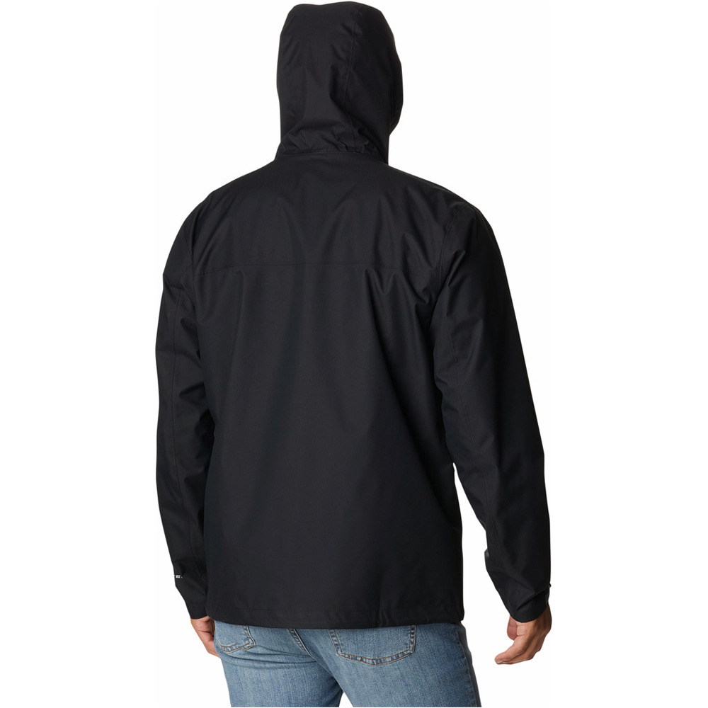 Columbia CHAQUETA TRAIL RUNNING HOMBRE Hikebound Jacket 06