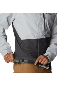 Columbia CHAQUETA TRAIL RUNNING HOMBRE Hikebound Jacket 03